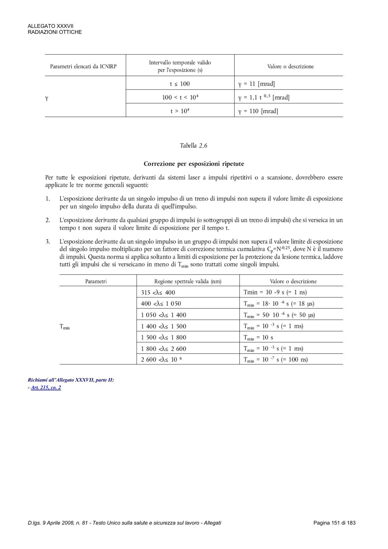 Allegato XXXVII, pagina 14 di 14 — immagine del testo ufficiale